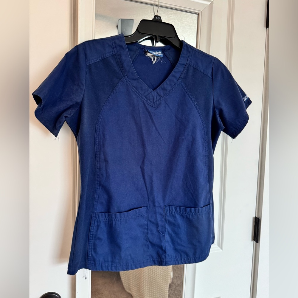 Buttersoft Scrub Top